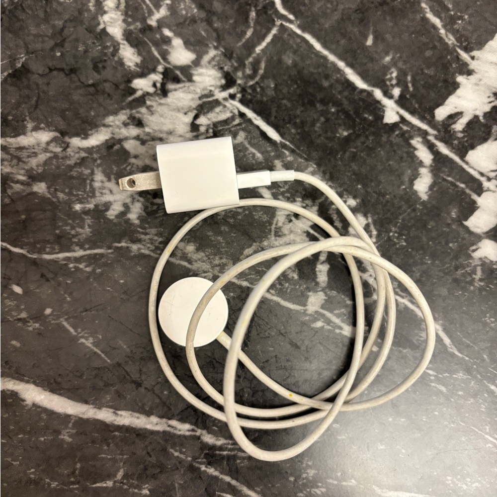 Apple Watch charger